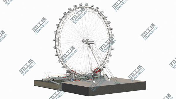 images/goods_img/20210312/3D London Eye Millennium Wheel/2.jpg